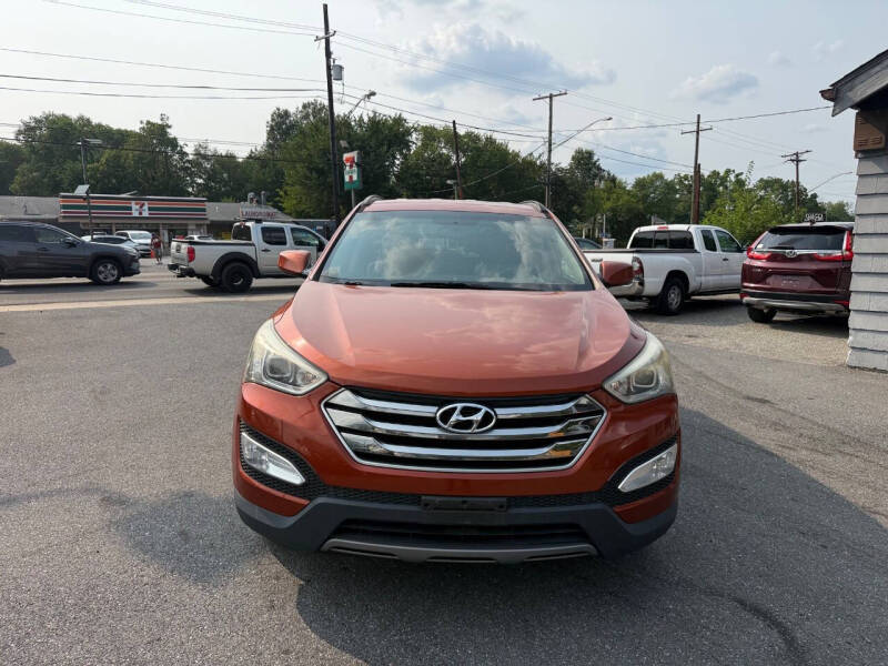 hyundai santa fe 2016 5XYZUDLB5GG306339 image hyundai santa fe 2016 5XYZUDLB5GG306339 image